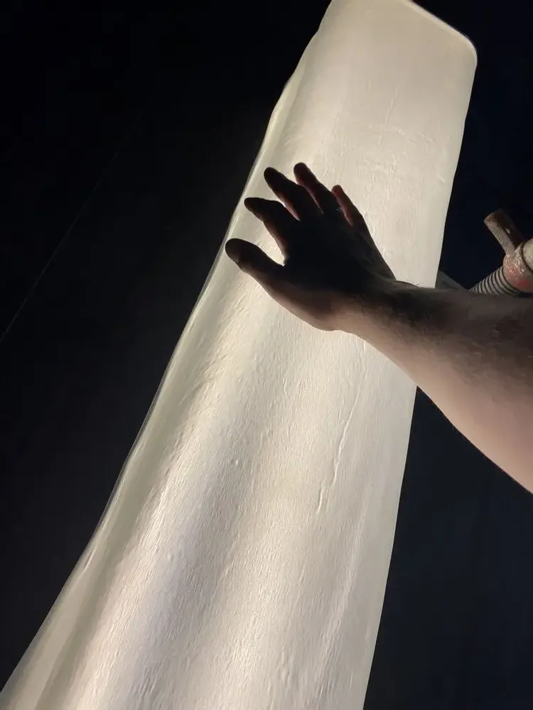 Wall lamps - Luminaire SVETOVOI STOLB - FRESH.GLASS