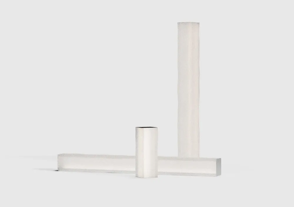 Lampadaires - Luminaire SVETOVOI STOLB - FRESH.GLASS