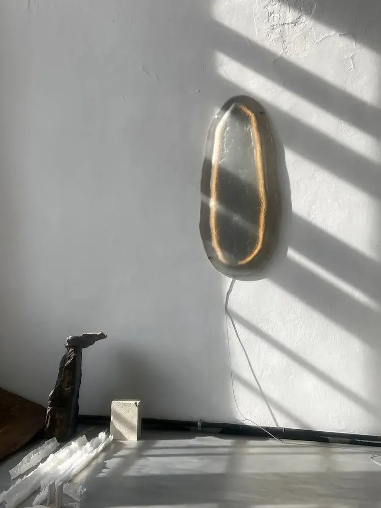 Appliques - Luminaire JELLYFISH Sister - FRESH.GLASS