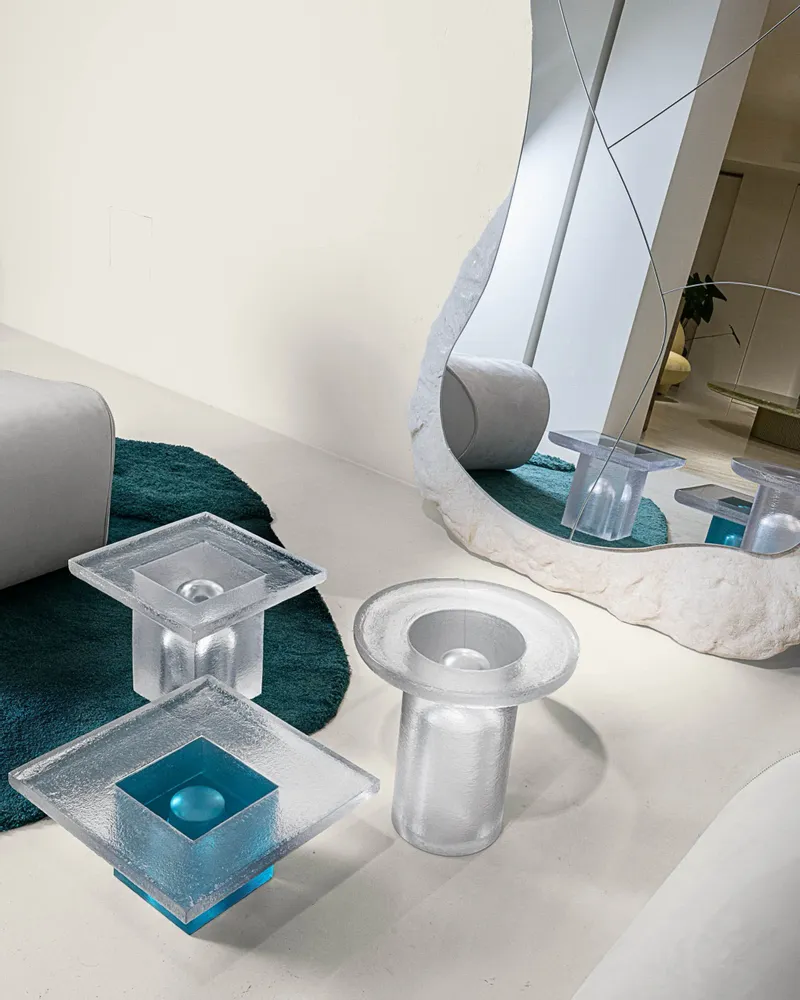 Tables basses - Momo - HESSENTIA