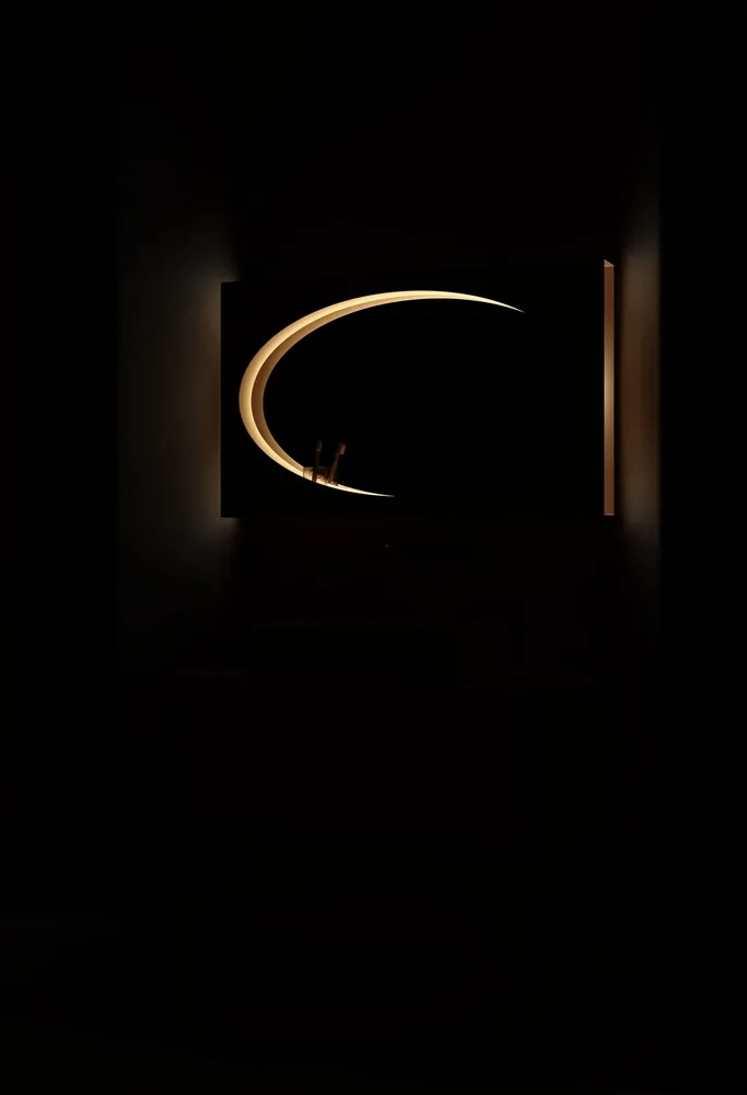 Mirrors - Pond M - RIPA