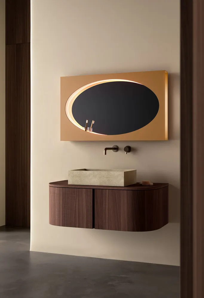 Mirrors - Pond M - RIPA