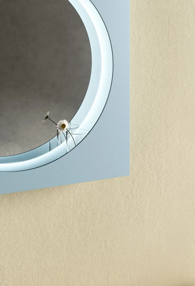 Miroirs - Pond S - RIPA