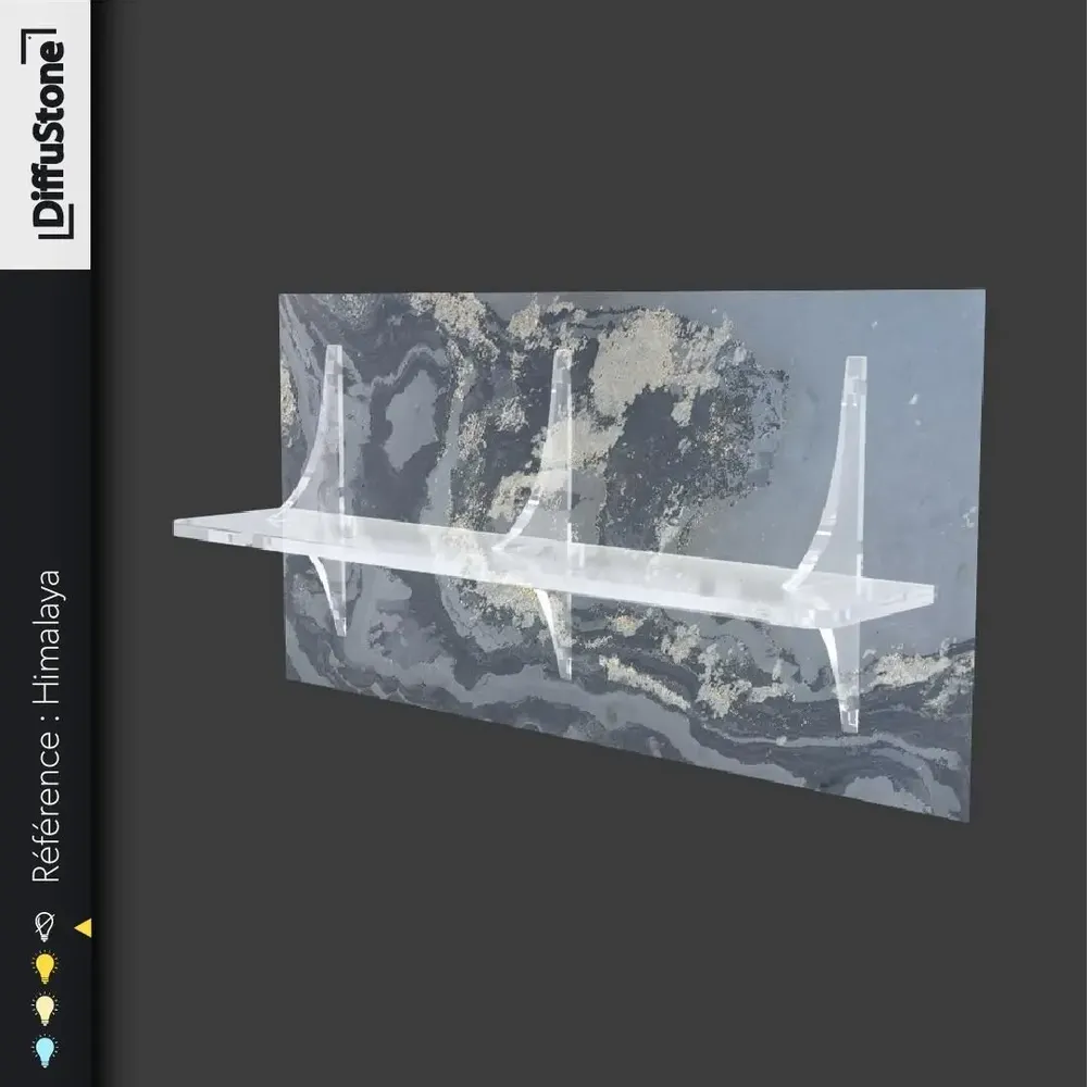 Wine accessories - Wine bottle holder - DIFFUSTONE