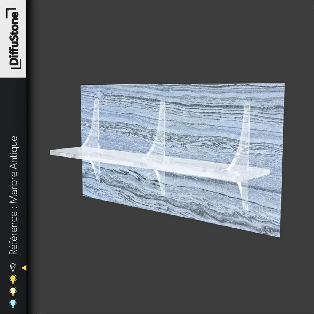 Wine accessories - Wine bottle holder - DIFFUSTONE