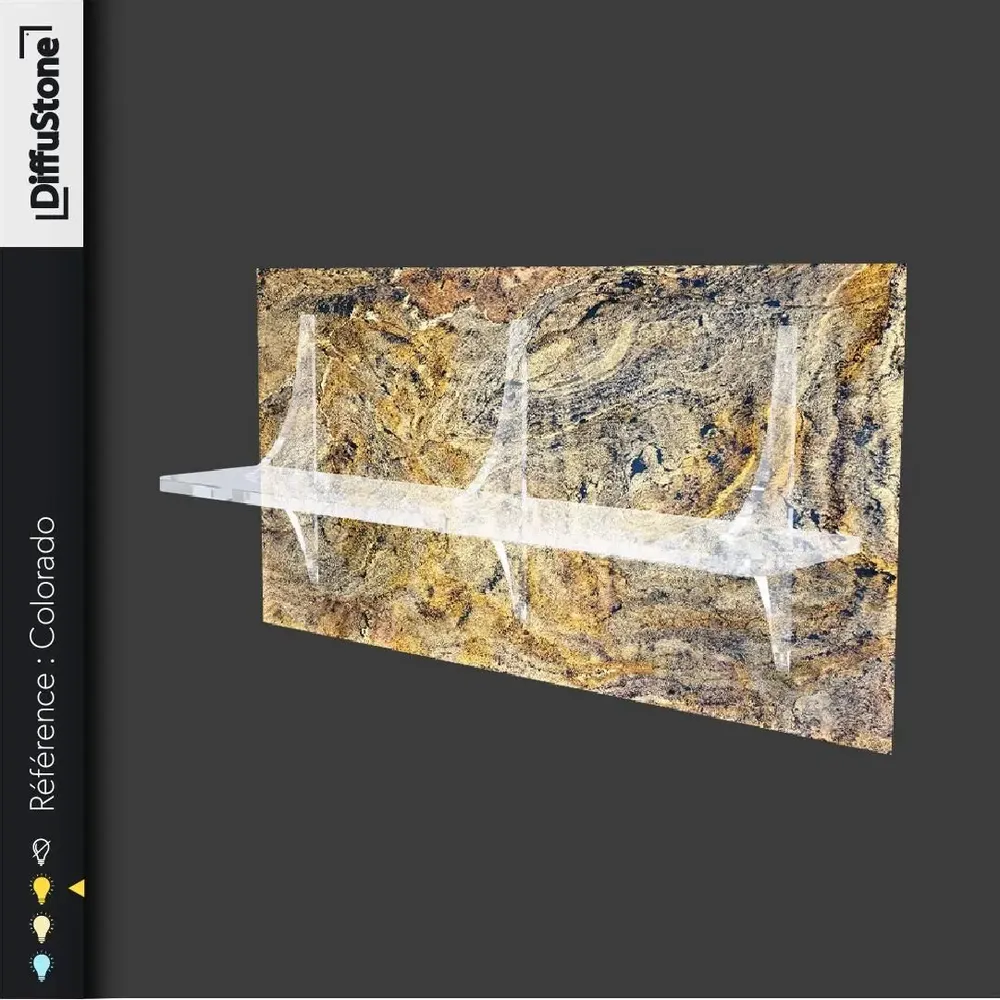 Wine accessories - Wine bottle holder - DIFFUSTONE