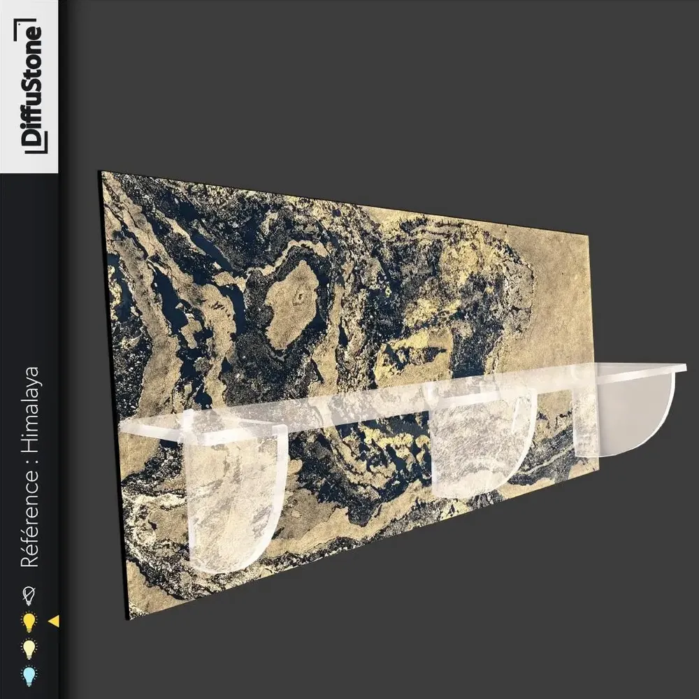 Wine accessories - Wine bottle holder - DIFFUSTONE