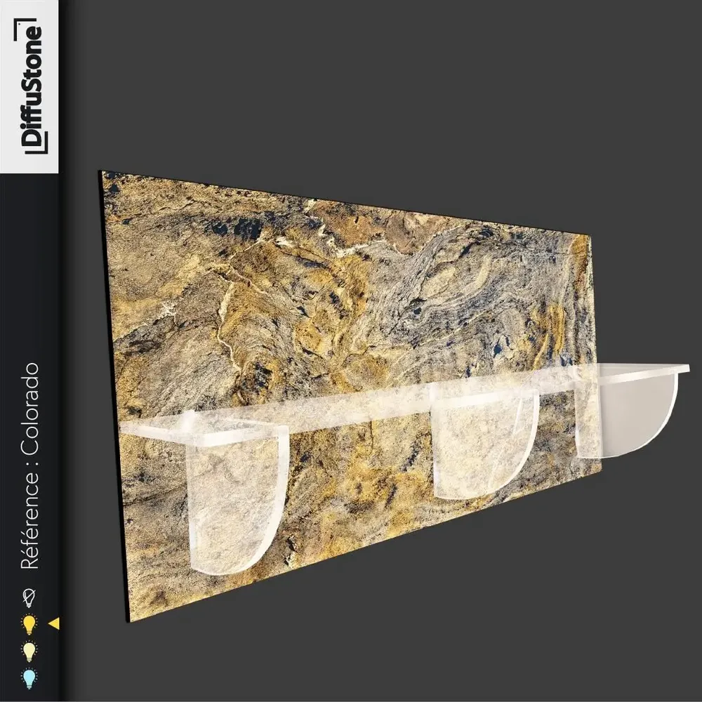 Wine accessories - Wine bottle holder - DIFFUSTONE