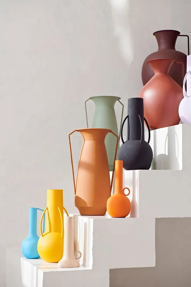 Vases - Ensemble de Vases Roman 4 pièces - POLSPOTTEN