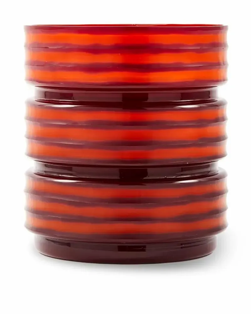 Vases - Vase à couches de verre - L - POLSPOTTEN