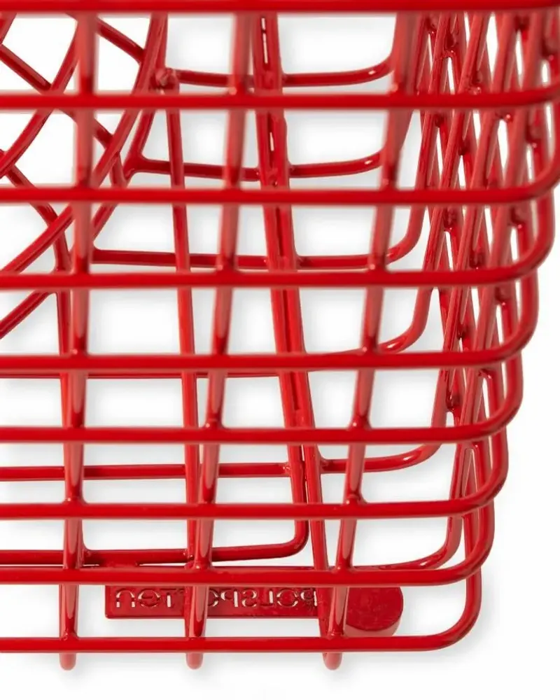 Tabourets - Tabouret Zig Zag en Fil - POLSPOTTEN