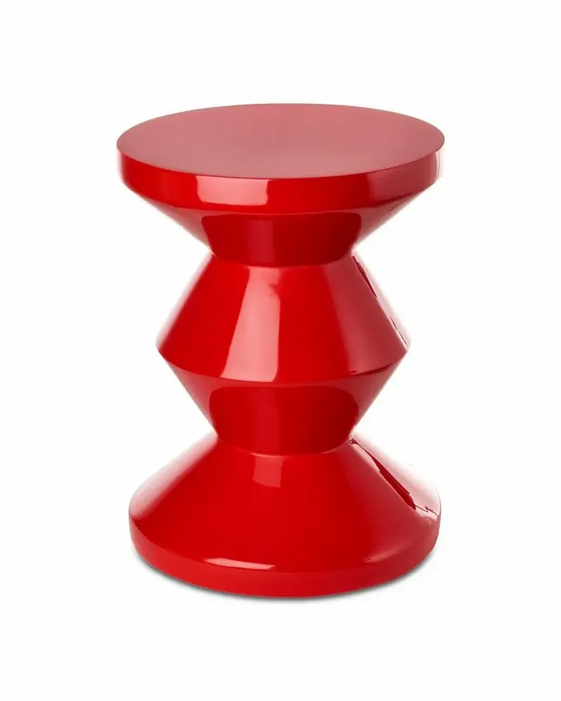 Tabourets - Tabouret Zig Zag - POLSPOTTEN