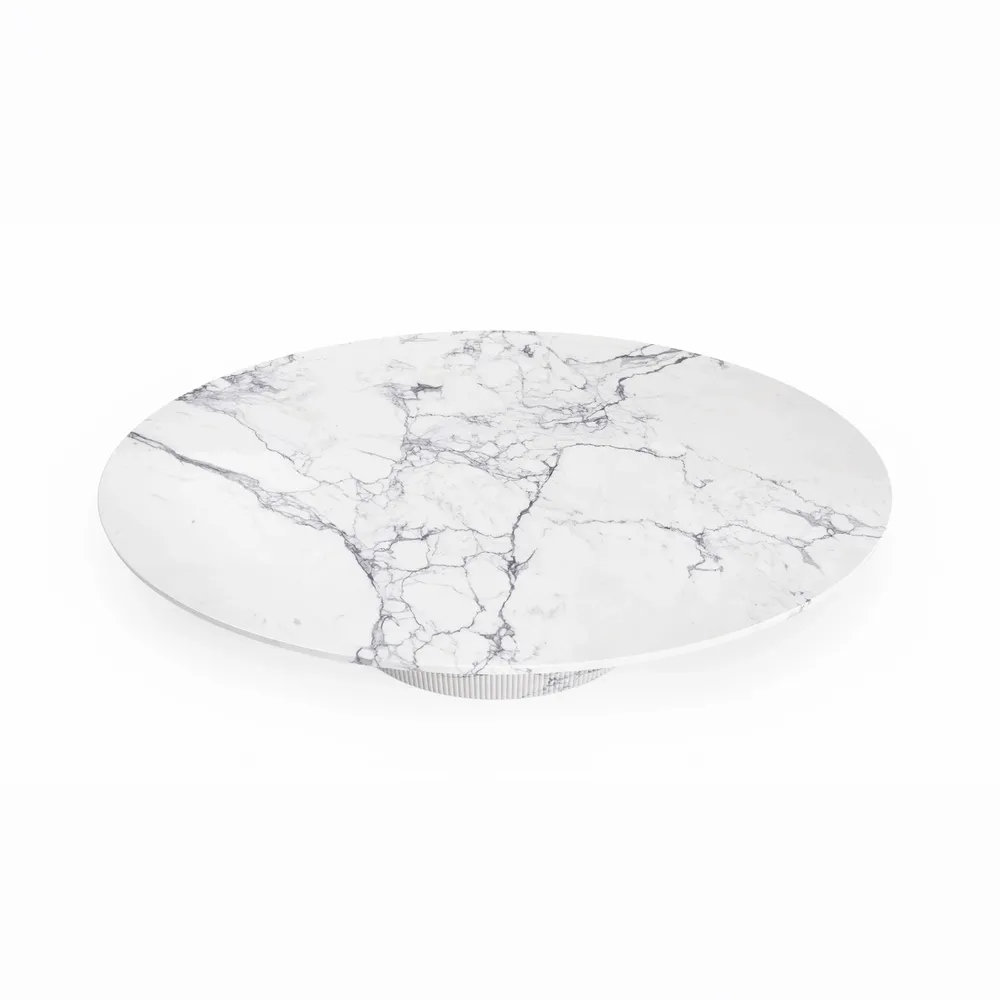 Coffee tables - Valleyra - Coffee tables - Statuario Michelangelo Carrara marble - 120X70X40 cm - STONE VALLEY