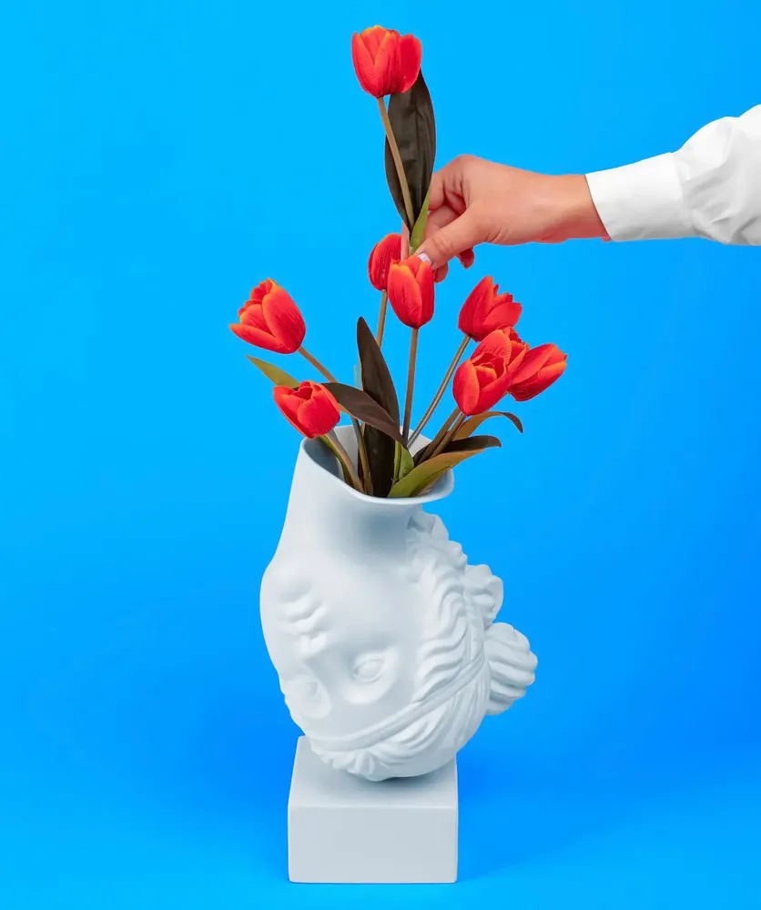 Vases - Amor Volat Vase - SELETTI