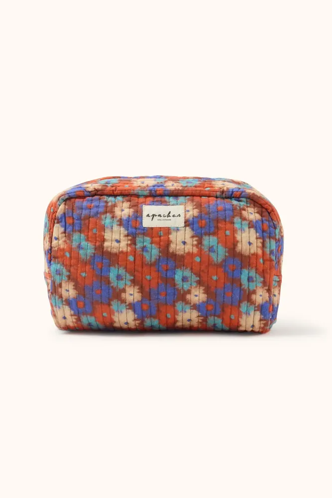 Pochettes - Big Trousse Gayane "Alma" - APACHES