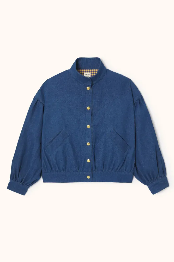 Prêt-à-porter - Veste Viva - APACHES