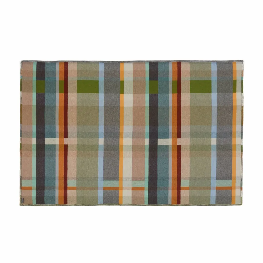 Throw blankets - Stefano Block Throw - WALLACE SEWELL