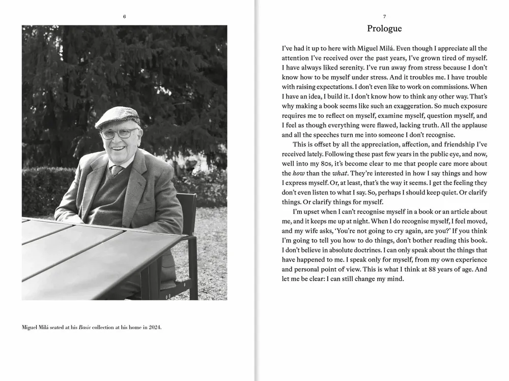 Objets de décoration - Miguel Milá - Un guide de design essentiel pour la vie - NEW MAGS