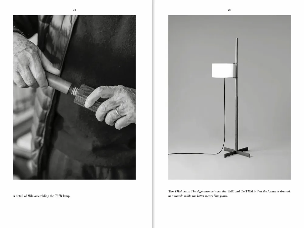 Objets de décoration - Miguel Milá - Un guide de design essentiel pour la vie - NEW MAGS