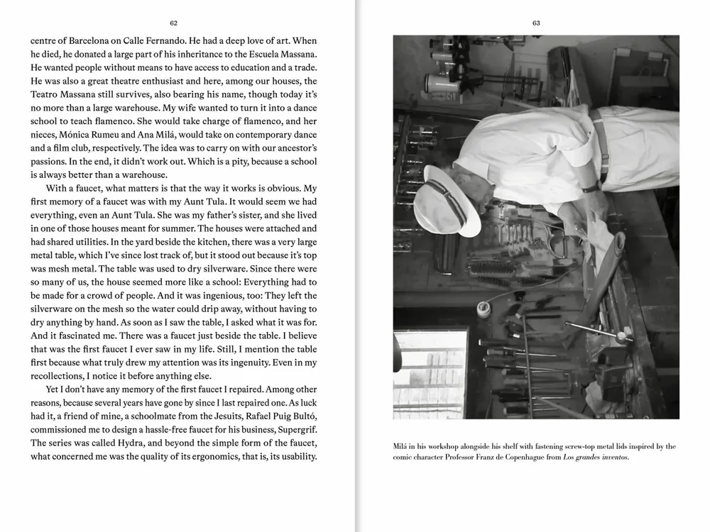 Objets de décoration - Miguel Milá - Un guide de design essentiel pour la vie - NEW MAGS