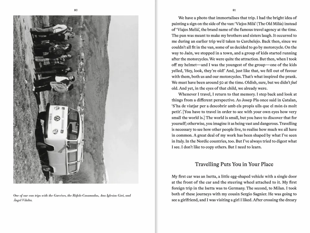 Objets de décoration - Miguel Milá - Un guide de design essentiel pour la vie - NEW MAGS