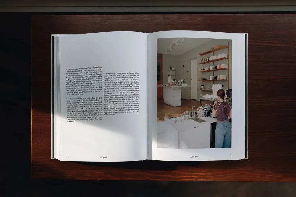 Objets de décoration - Saint-Jean : un héritage de pâtisserie - NEW MAGS