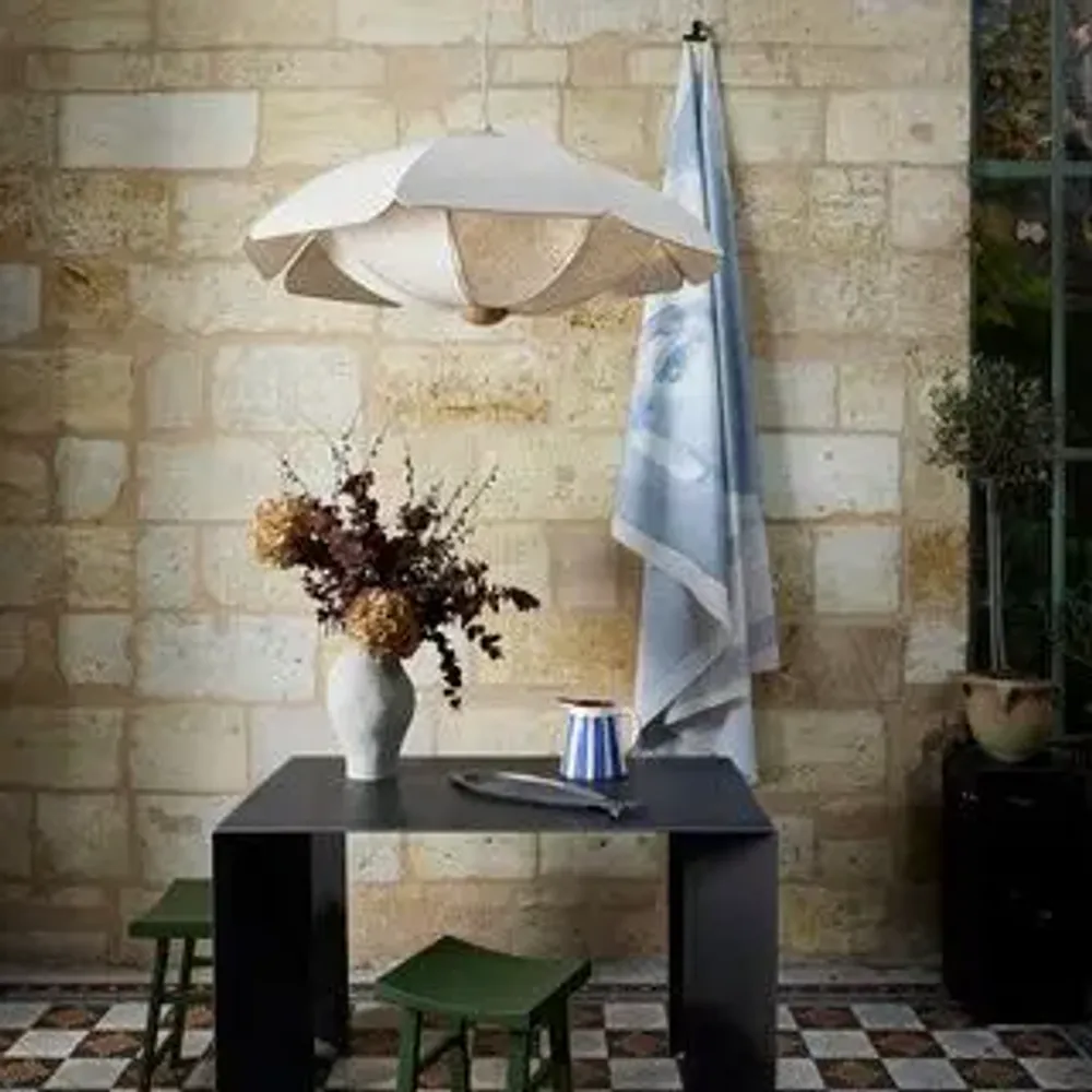 Hanging lights - COQUILLAGE 5L pendant light - MARKET SET