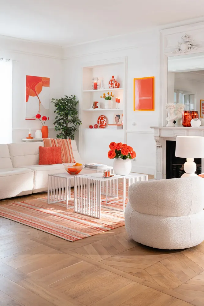 Decorative objects - Casa Naranja - J-LINE BY JOLIPA