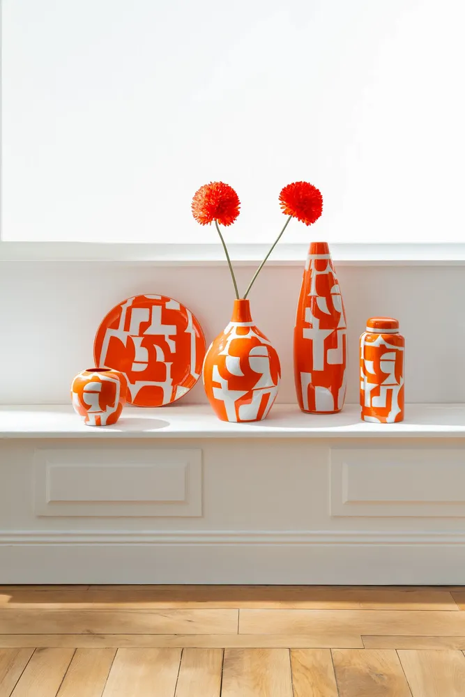 Decorative objects - Casa Naranja - J-LINE BY JOLIPA