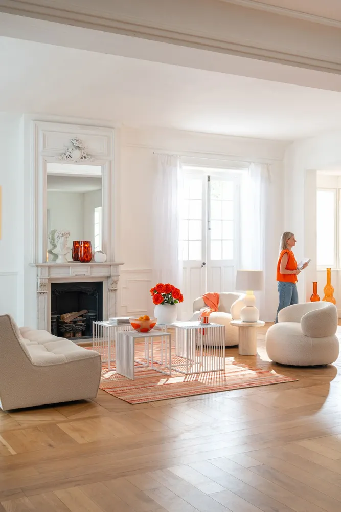 Decorative objects - Casa Naranja - J-LINE BY JOLIPA