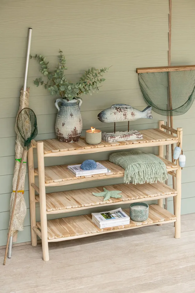 Decorative objects - Au Gré Des Vagues - J-LINE BY JOLIPA