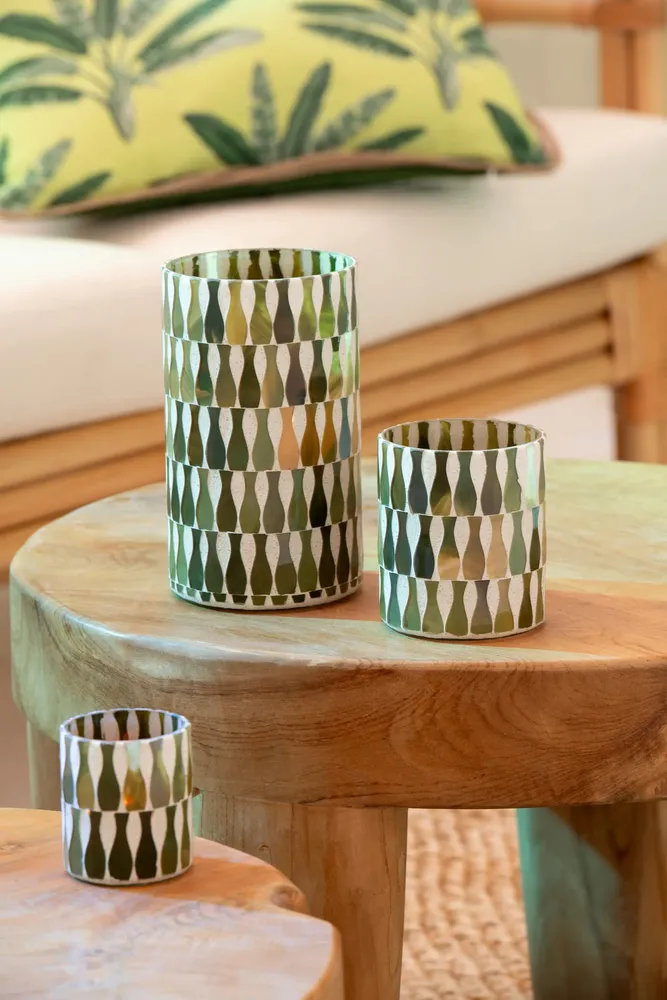 Decorative objects - Río Tropical - J-LINE BY JOLIPA