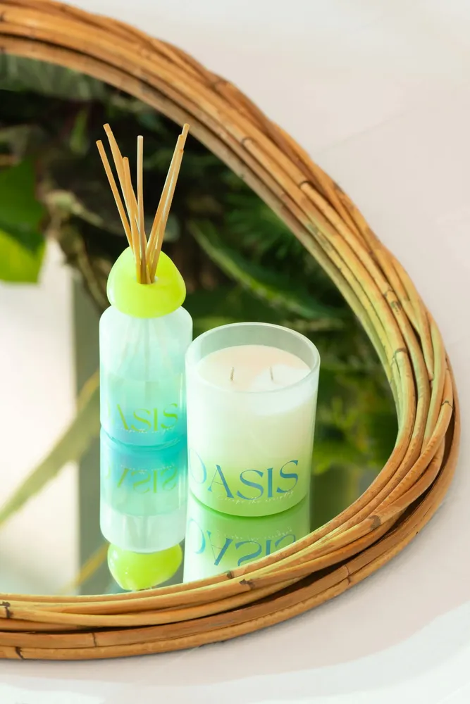 Decorative objects - Río Tropical - J-LINE BY JOLIPA