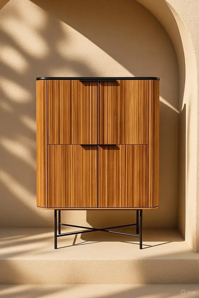 Wardrobe - ARMARIO BLAIR - TALLER INDIAS