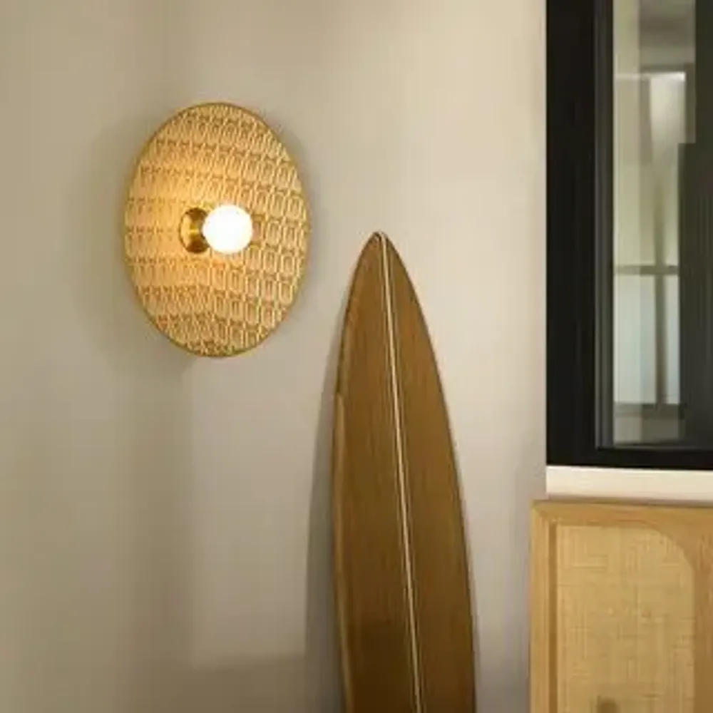 Wall lamps - GATSBY ramil wall light M - MARKET SET