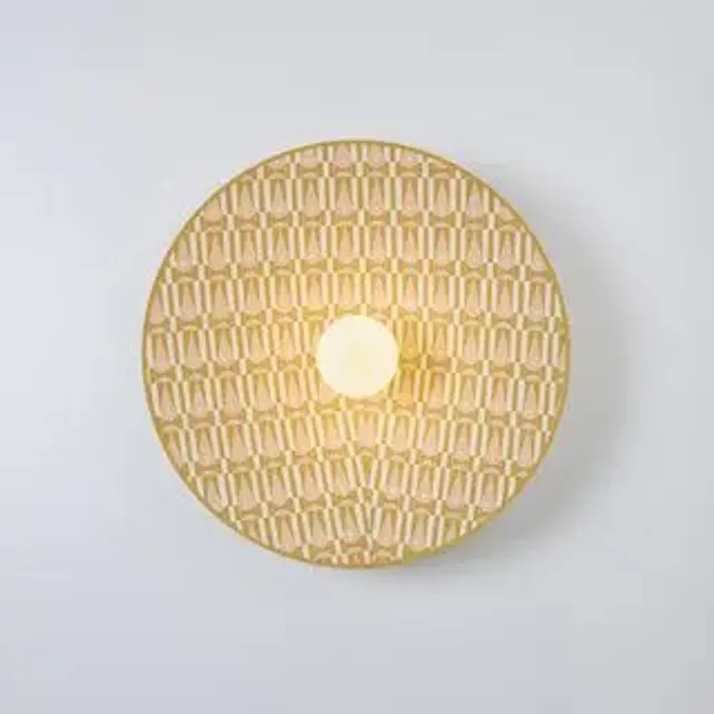 Wall lamps - GATSBY ramil wall light M - MARKET SET