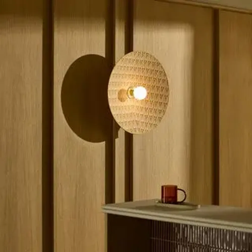 Wall lamps - GATSBY ramil wall light L - MARKET SET