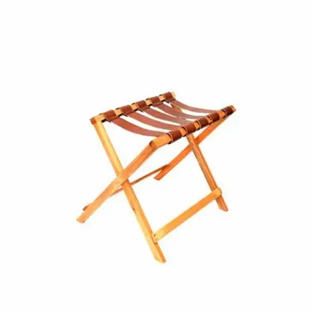 Hotel bedrooms - Hotel luggage rack - SOL & LUNA