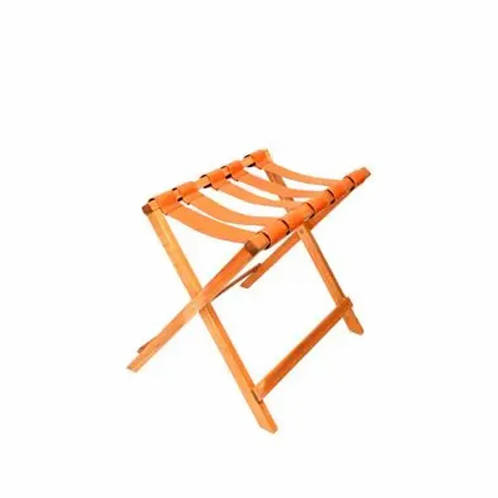 Hotel bedrooms - Hotel luggage rack - SOL & LUNA