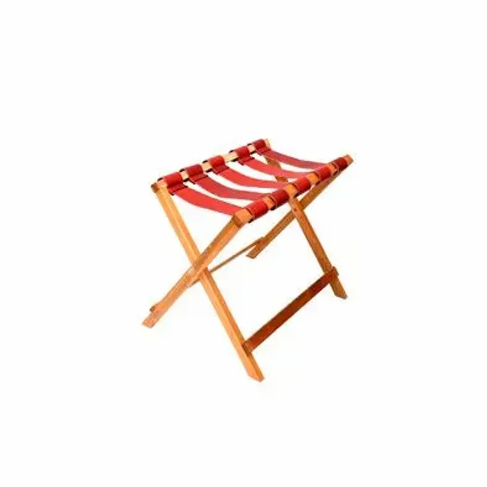 Hotel bedrooms - Hotel luggage rack - SOL & LUNA