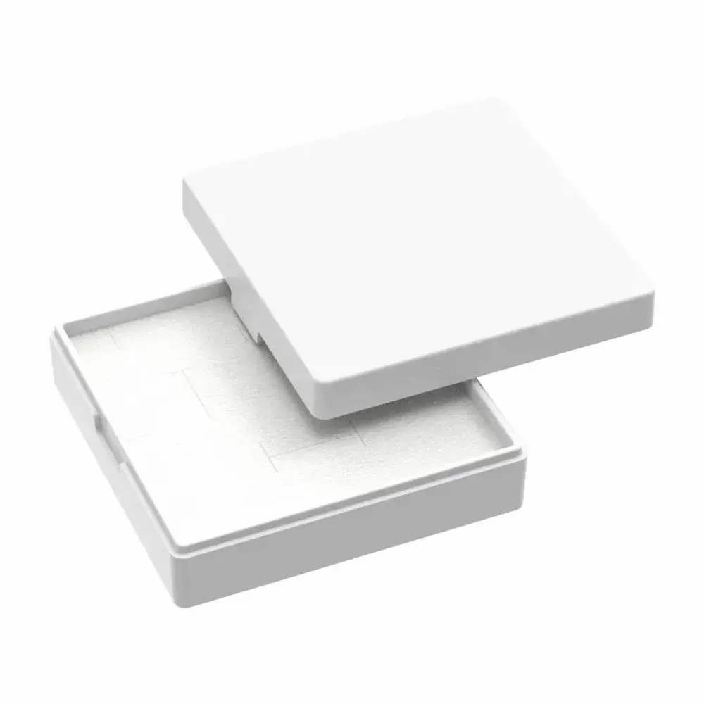 Gifts - Large white recycled plastic storage box - LAVAL 1878