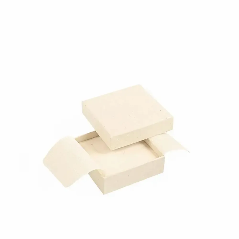 Cadeaux - Écrin vide-poche carton kraft naturel clair - LAVAL 1878