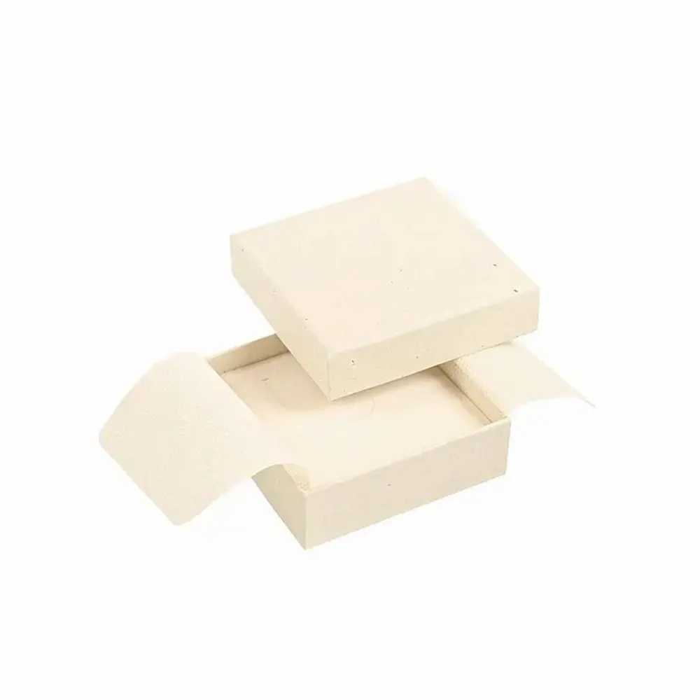 Gifts - Light natural kraft cardboard trinket tray - LAVAL 1878