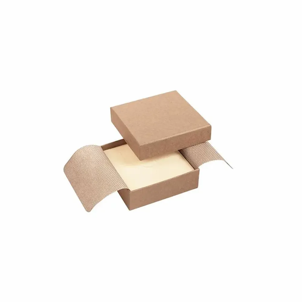 Cadeaux - Écrin vide-poche carton kraft naturel - LAVAL 1878