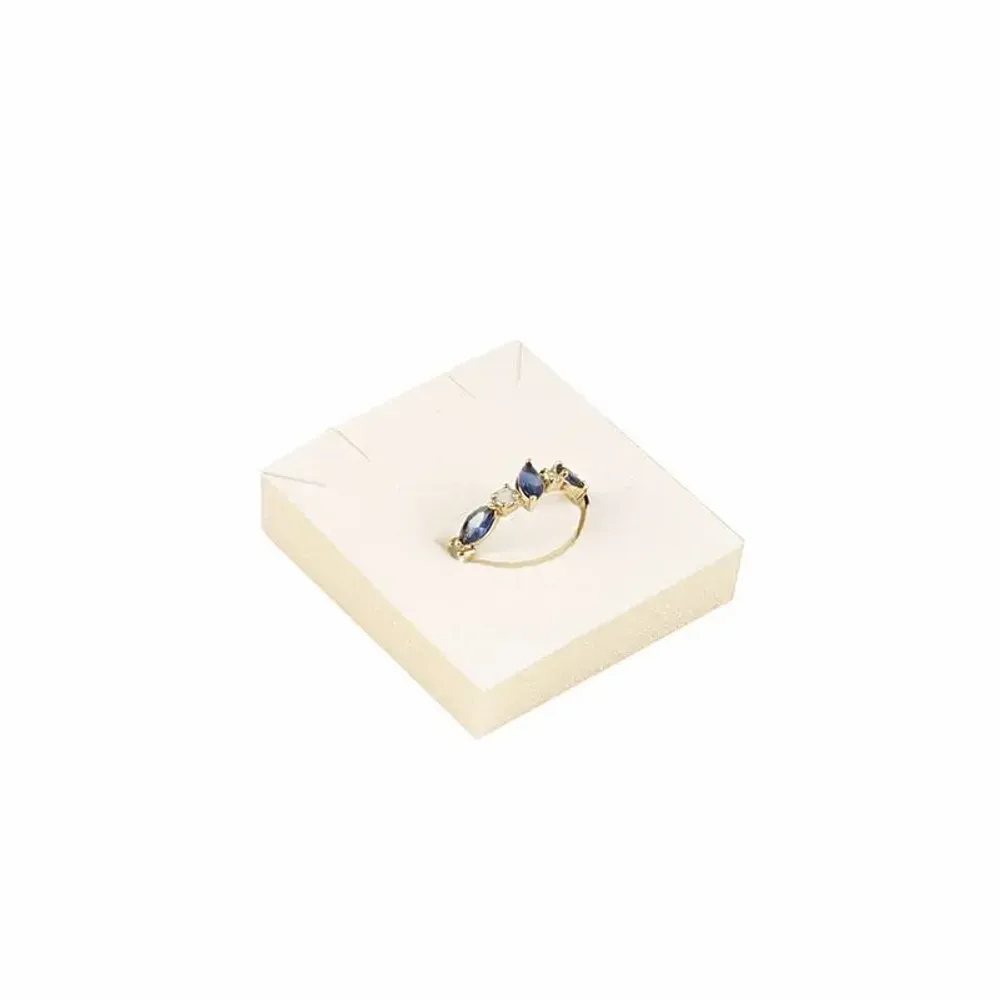 Gifts - White synthetic foam for cardboard boxes, 5 x 5cm - LAVAL 1878