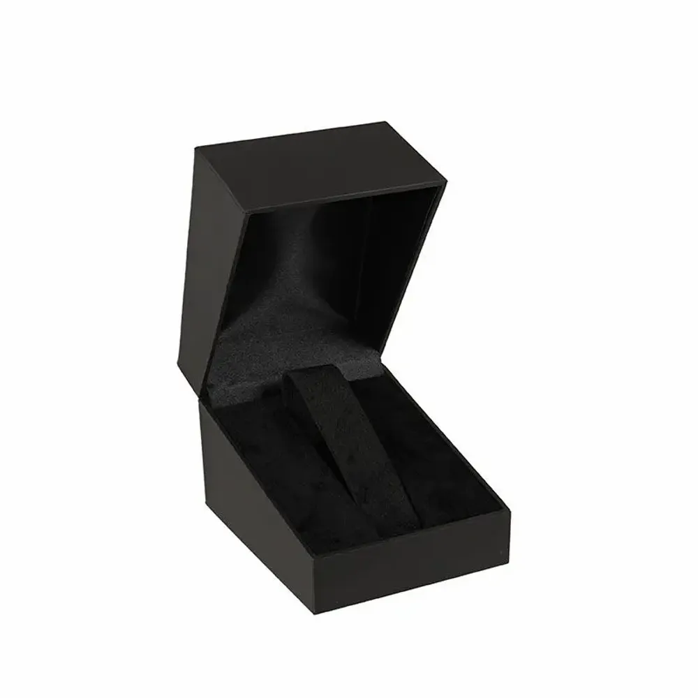 Gifts - Smooth matte black watch case - LAVAL 1878