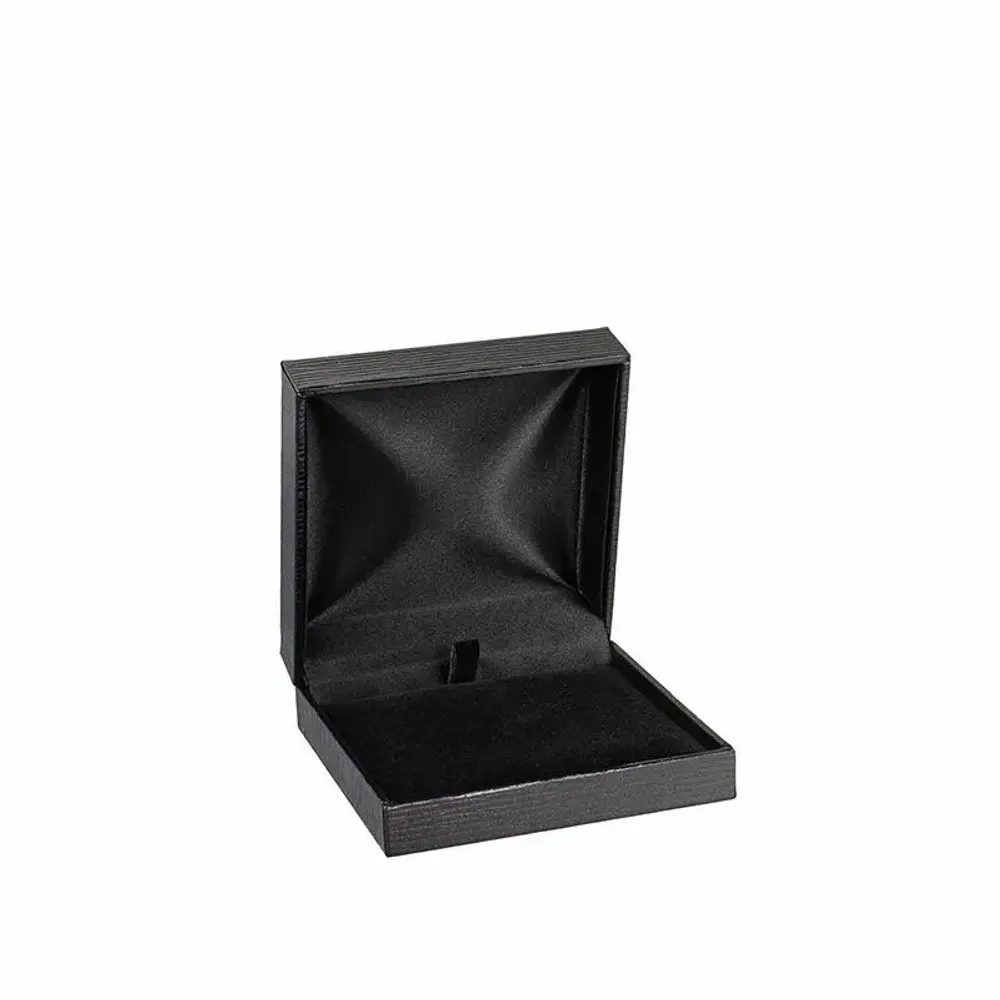Gifts - Black synthetic-lined valet tray - LAVAL 1878