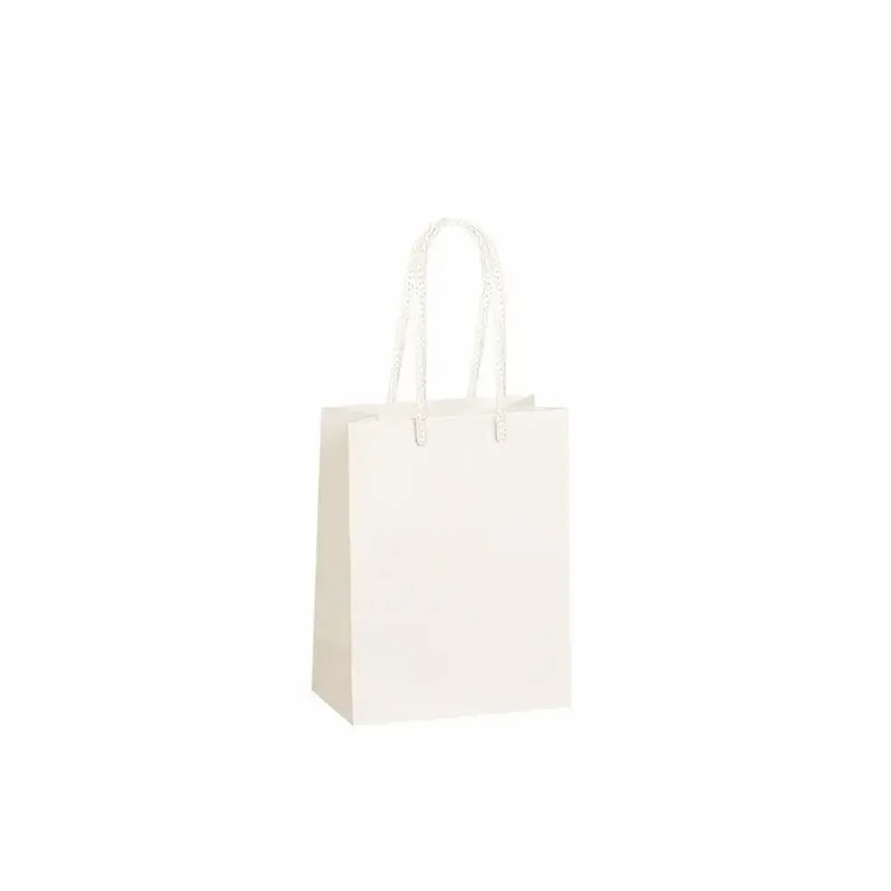 Gifts - Premium white kraft paper bags - LAVAL 1878