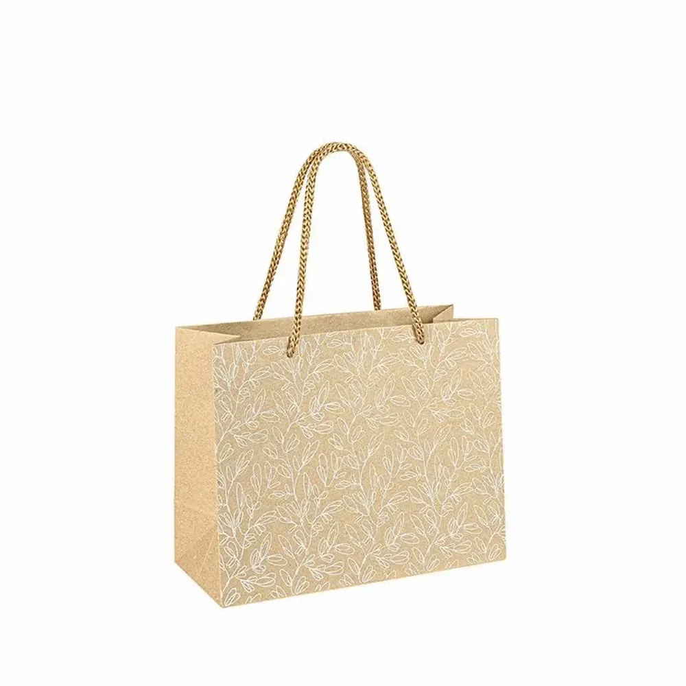 Gifts - Natural kraft paper bags - LAVAL 1878