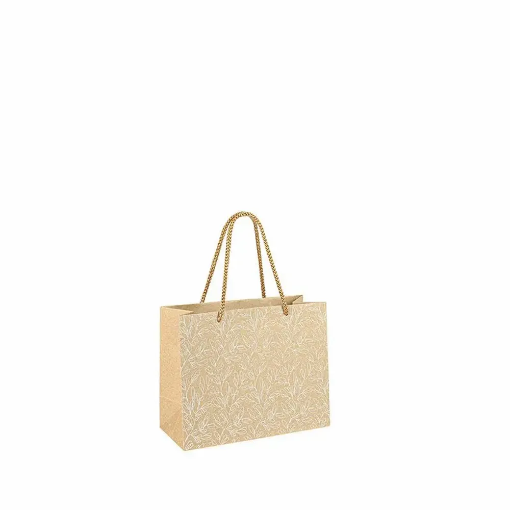 Gifts - Natural kraft paper bags - LAVAL 1878